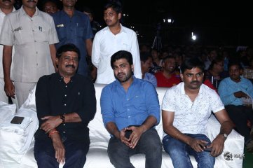 Mahanubhavudu Movie Thanks Meet